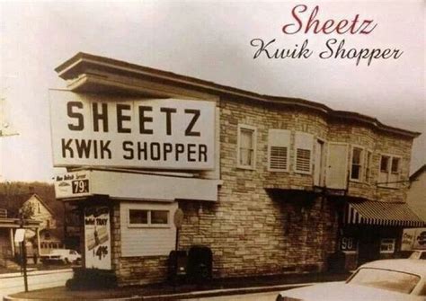 sheetz shopper history